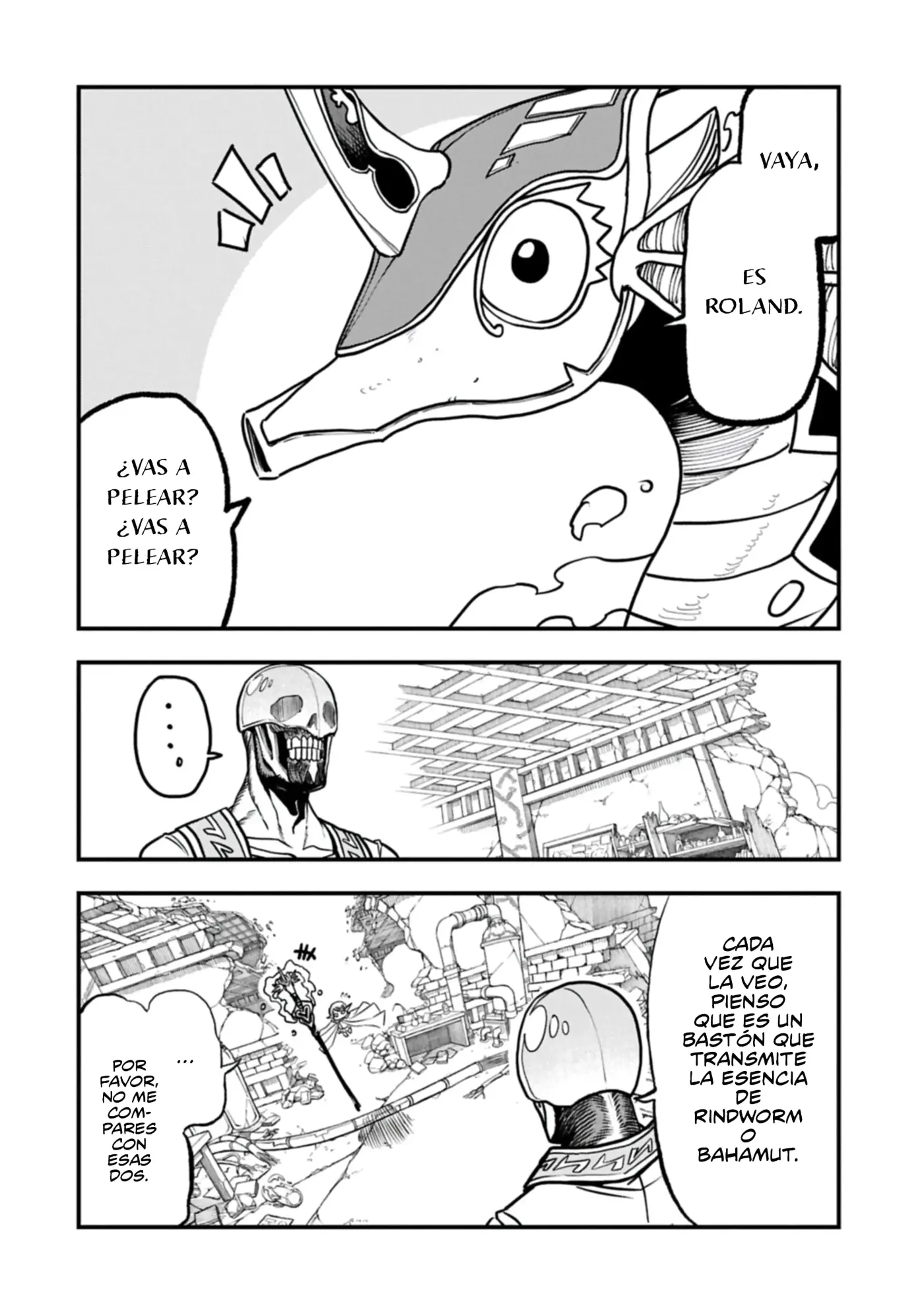 Umareta Chokugo Ni Suterareta Kedo, Zensei Ga Taikensha Datta Node Yoyuu De Ikitemasu - Capítulo 76 - Página 10 - LectorTMOo