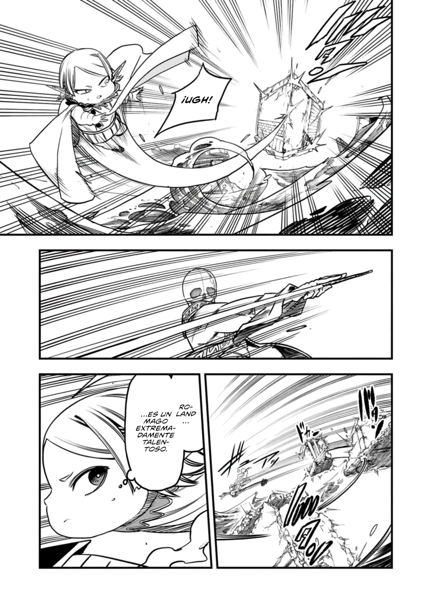 Umareta Chokugo Ni Suterareta Kedo, Zensei Ga Taikensha Datta Node Yoyuu De Ikitemasu - Capítulo 76 - Página 15 - LectorTMOo