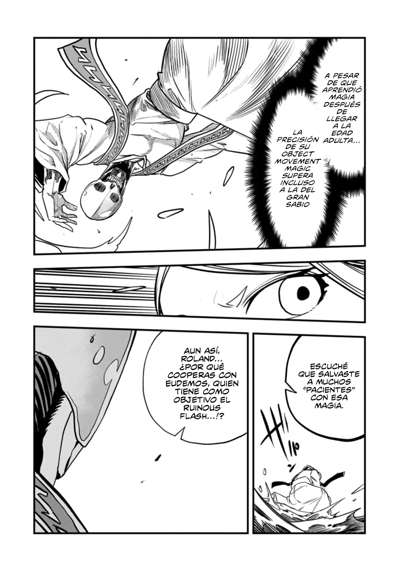 Umareta Chokugo Ni Suterareta Kedo, Zensei Ga Taikensha Datta Node Yoyuu De Ikitemasu - Capítulo 76 - Página 16 - LectorTMOo