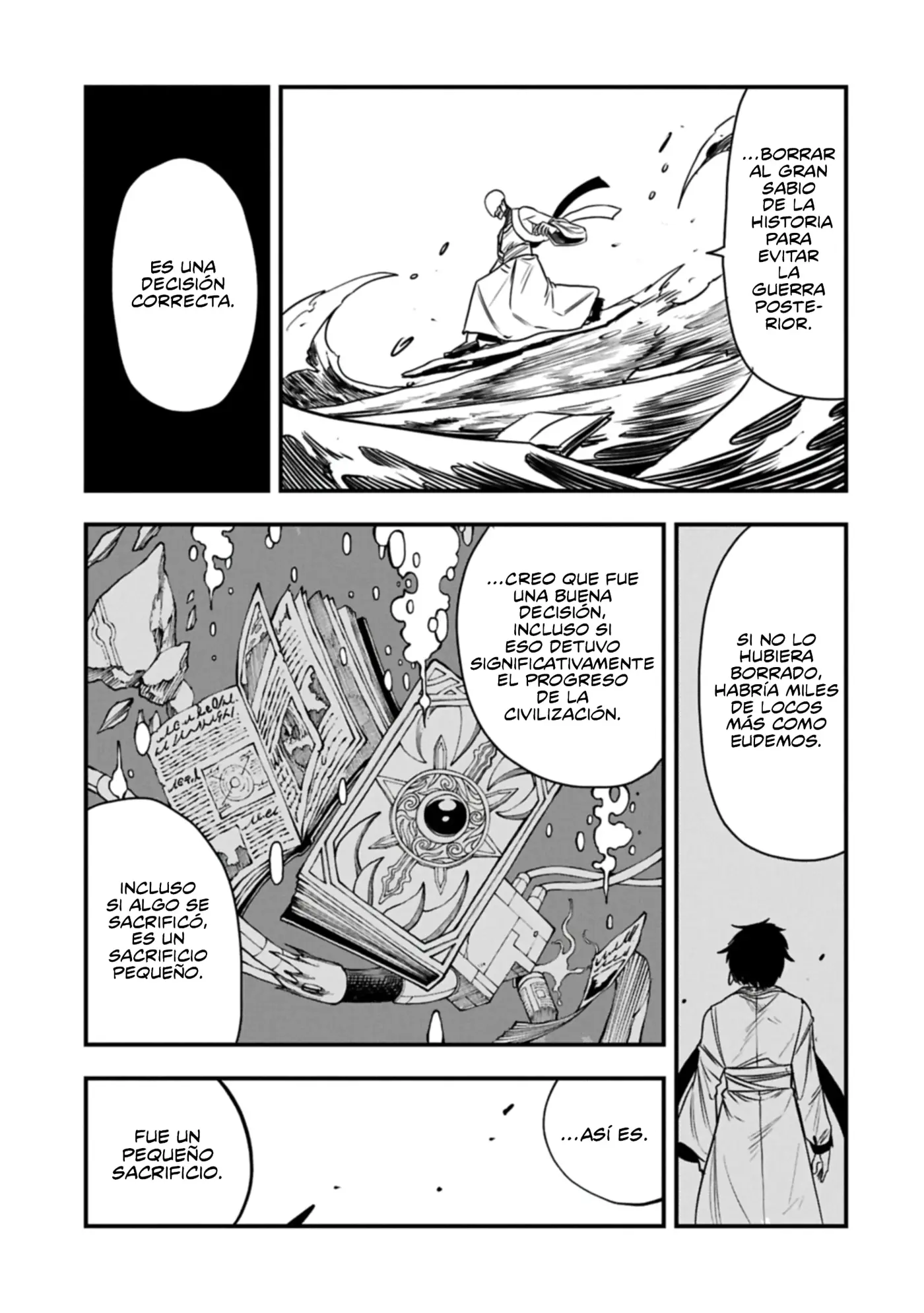 Umareta Chokugo Ni Suterareta Kedo, Zensei Ga Taikensha Datta Node Yoyuu De Ikitemasu - Capítulo 76 - Página 17 - LectorTMOo