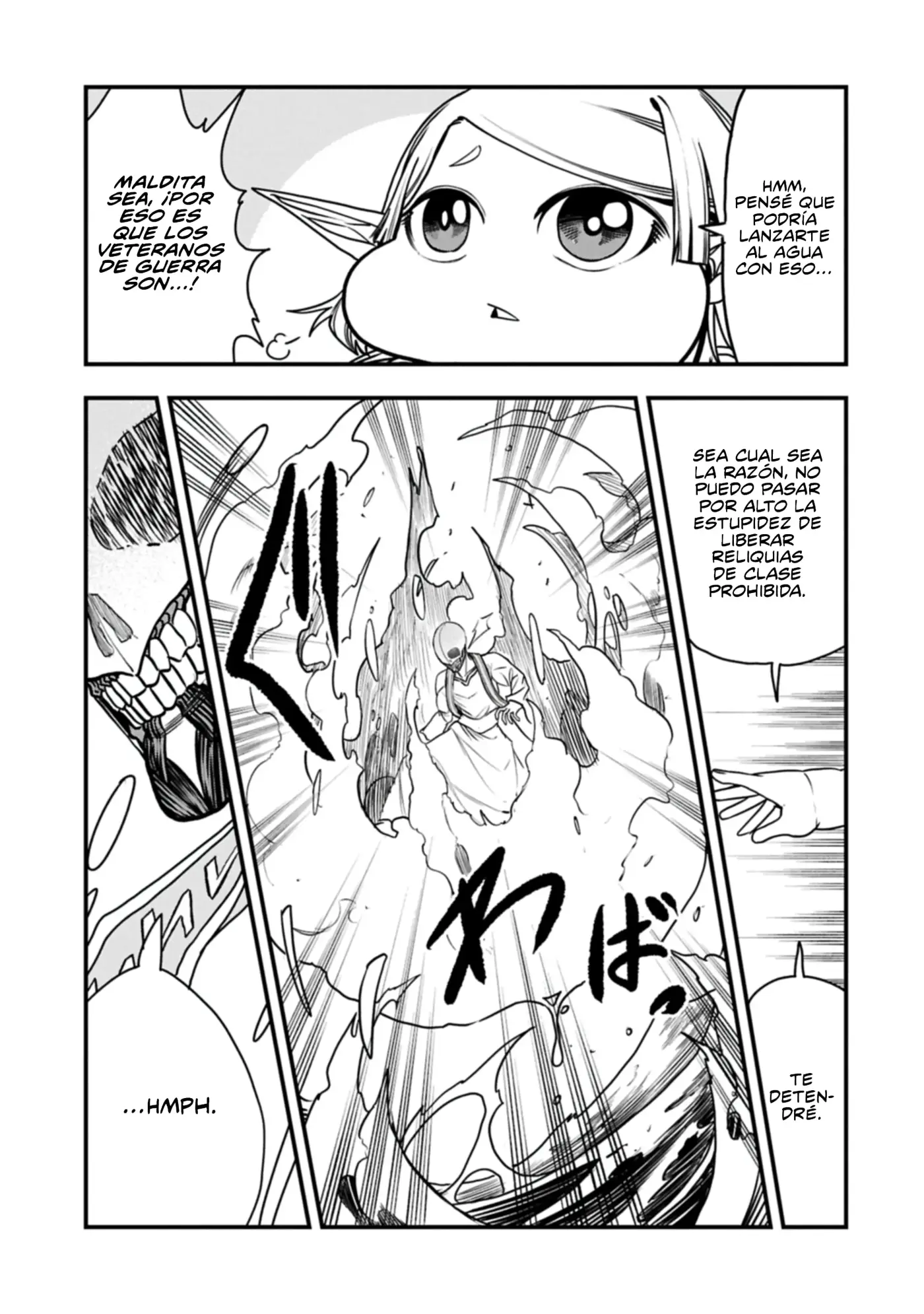 Umareta Chokugo Ni Suterareta Kedo, Zensei Ga Taikensha Datta Node Yoyuu De Ikitemasu - Capítulo 76 - Página 19 - LectorTMOo