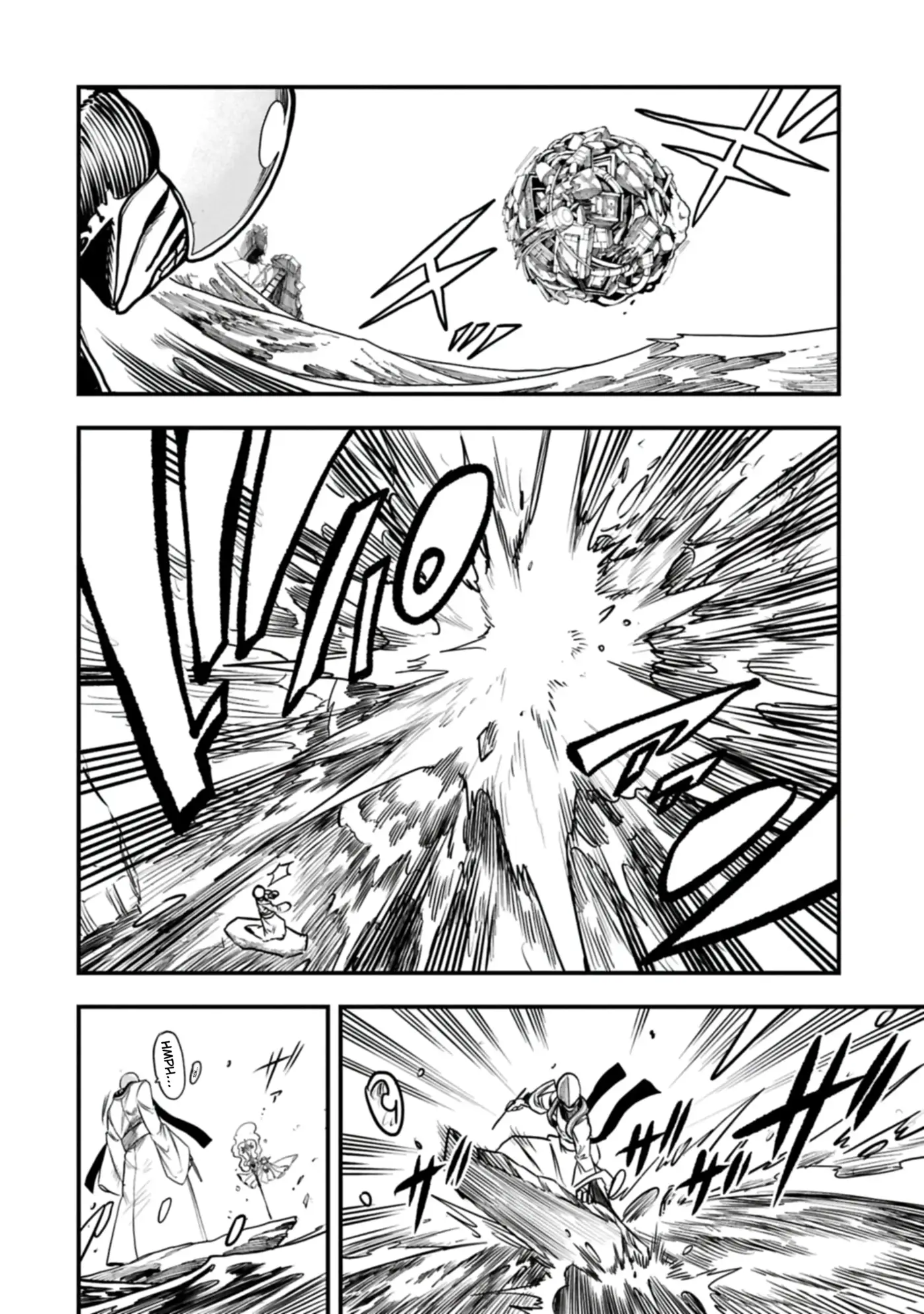 Umareta Chokugo Ni Suterareta Kedo, Zensei Ga Taikensha Datta Node Yoyuu De Ikitemasu - Capítulo 76 - Página 22 - LectorTMOo