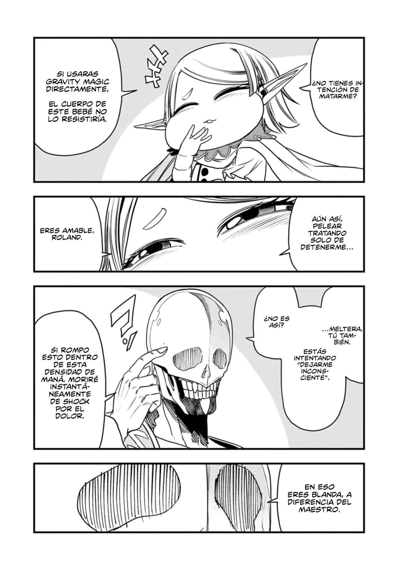 Umareta Chokugo Ni Suterareta Kedo, Zensei Ga Taikensha Datta Node Yoyuu De Ikitemasu - Capítulo 76 - Página 24 - LectorTMOo