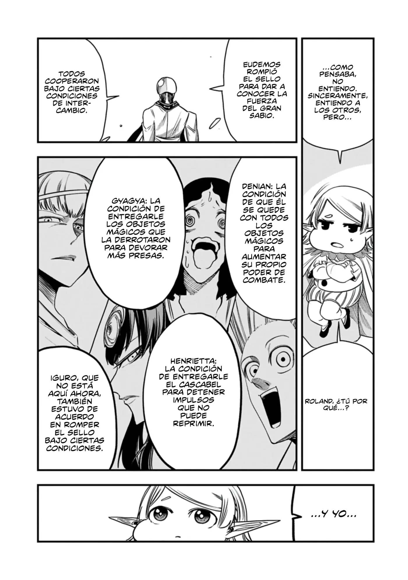 Umareta Chokugo Ni Suterareta Kedo, Zensei Ga Taikensha Datta Node Yoyuu De Ikitemasu - Capítulo 76 - Página 25 - LectorTMOo