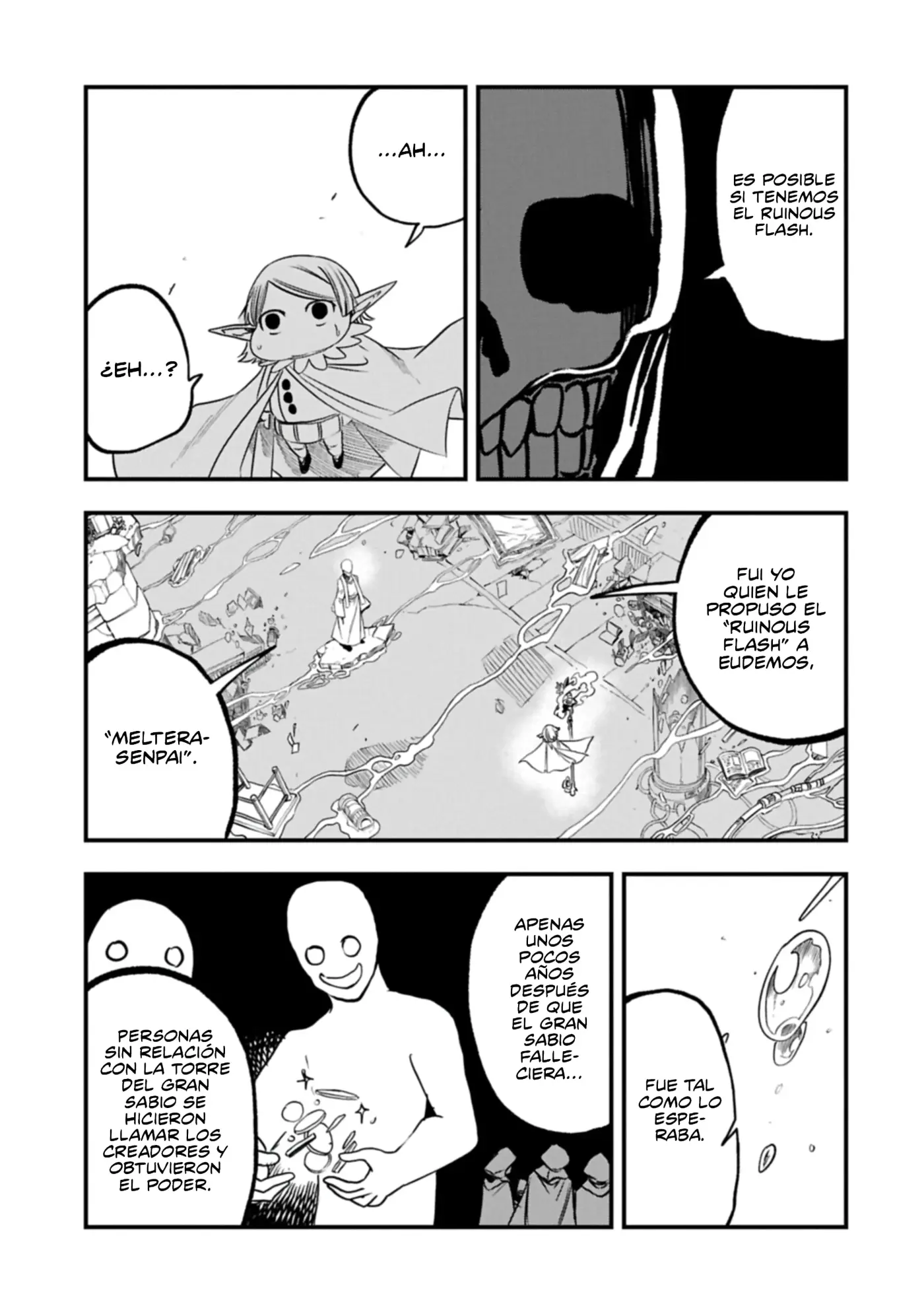 Umareta Chokugo Ni Suterareta Kedo, Zensei Ga Taikensha Datta Node Yoyuu De Ikitemasu - Capítulo 76 - Página 27 - LectorTMOo