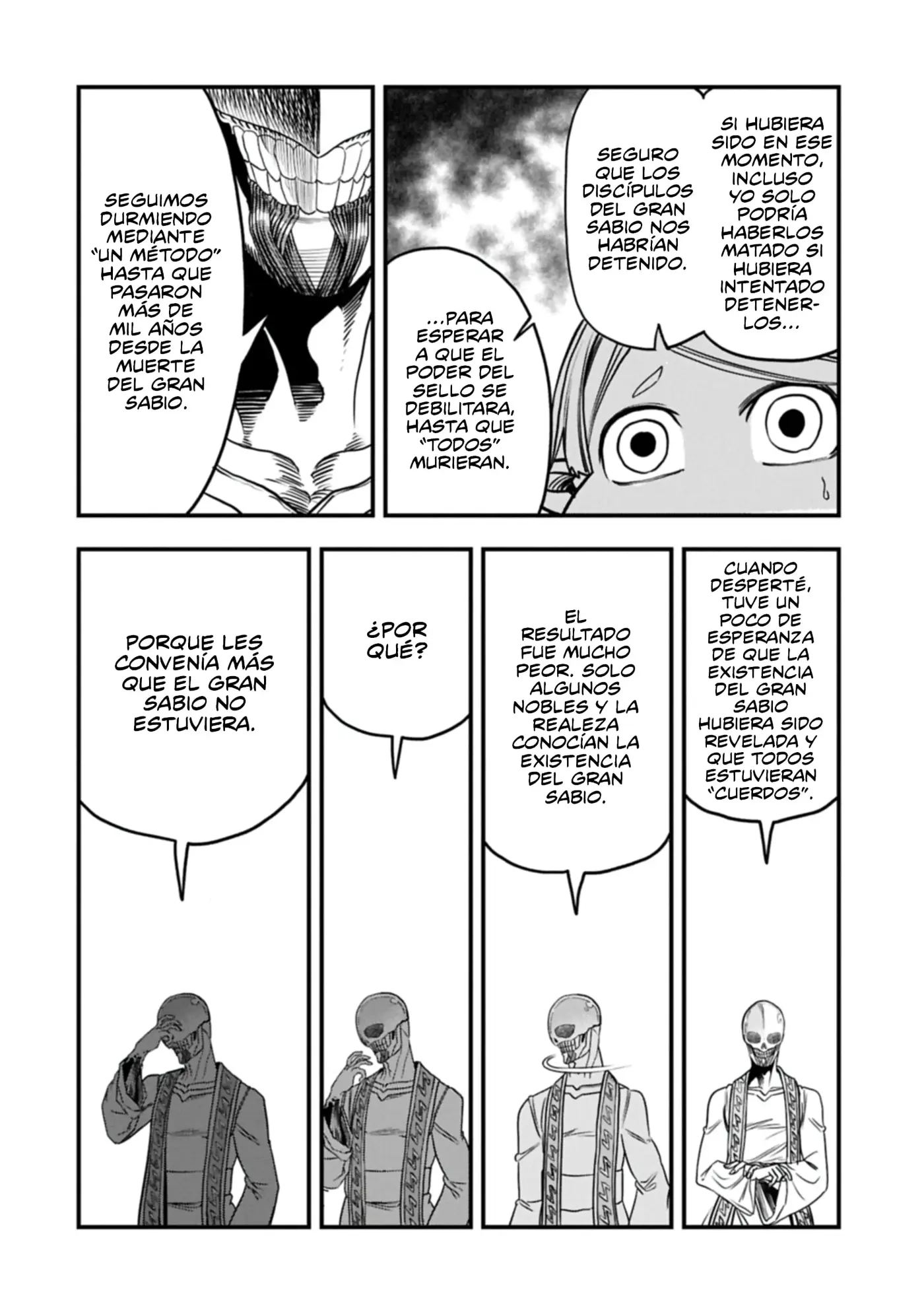 Umareta Chokugo Ni Suterareta Kedo, Zensei Ga Taikensha Datta Node Yoyuu De Ikitemasu - Capítulo 76 - Página 28 - LectorTMOo