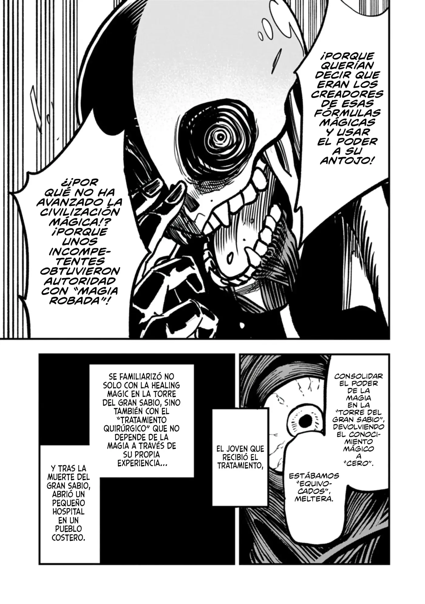 Umareta Chokugo Ni Suterareta Kedo, Zensei Ga Taikensha Datta Node Yoyuu De Ikitemasu - Capítulo 76 - Página 29 - LectorTMOo