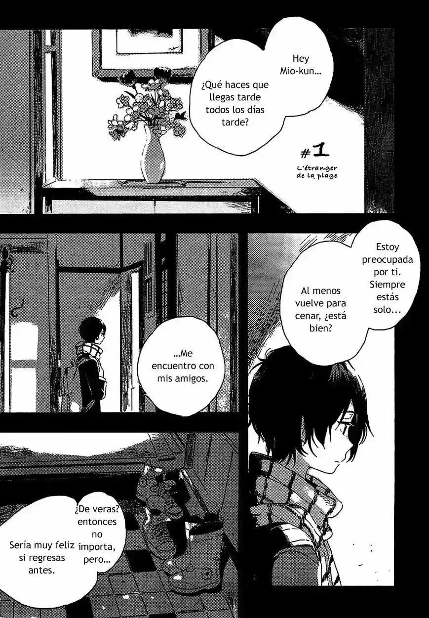 Umibe no Etranger - Capítulo 1 - Página 5 - LectorTMOo