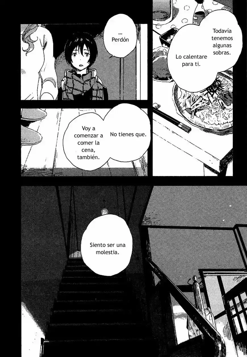 Umibe no Etranger - Capítulo 1 - Página 6 - LectorTMOo