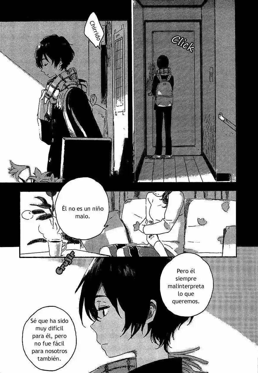 Umibe no Etranger - Capítulo 1 - Página 7 - LectorTMOo