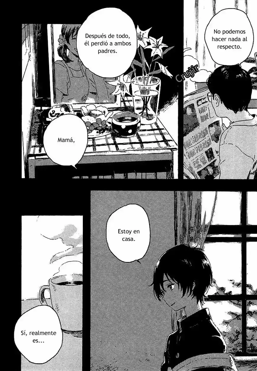 Umibe no Etranger - Capítulo 1 - Página 8 - LectorTMOo