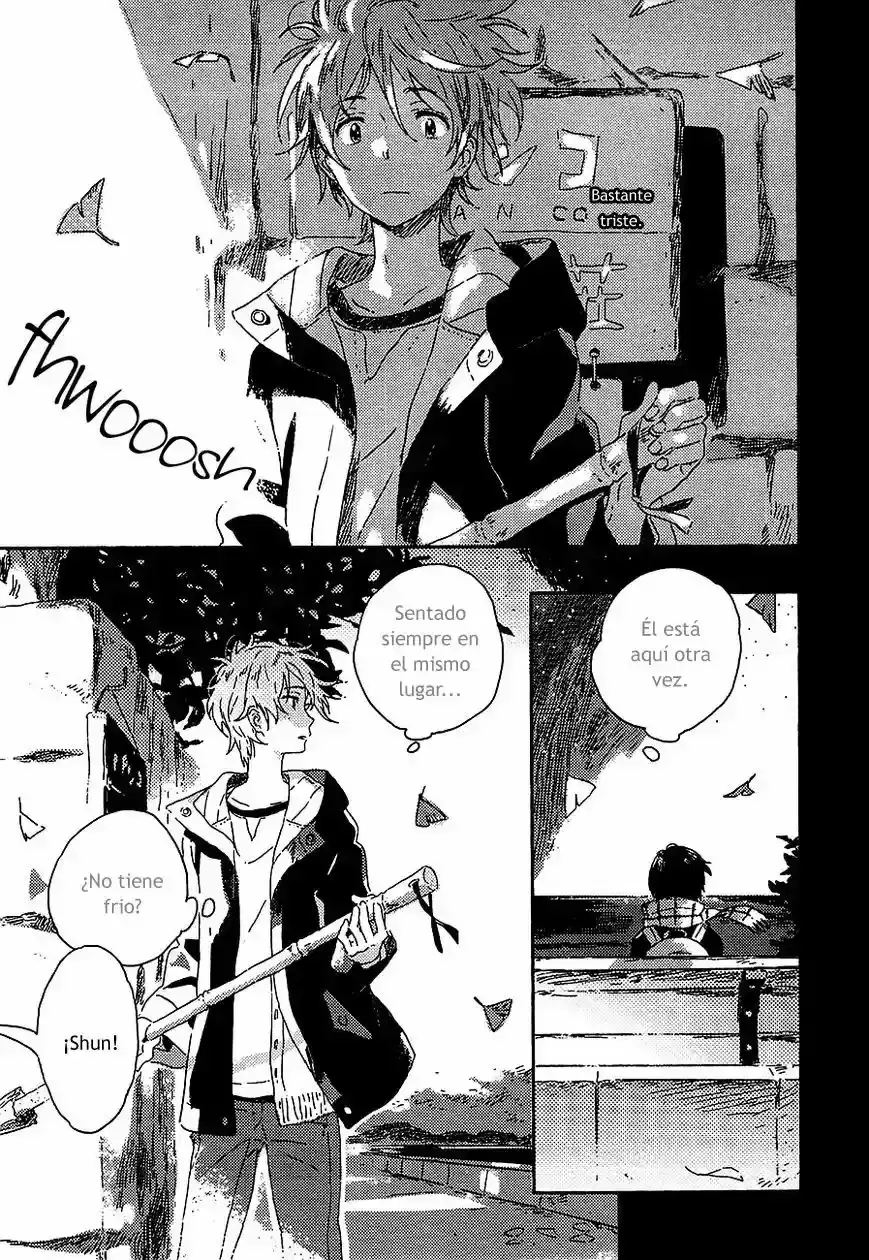 Umibe no Etranger - Capítulo 1 - Página 9 - LectorTMOo