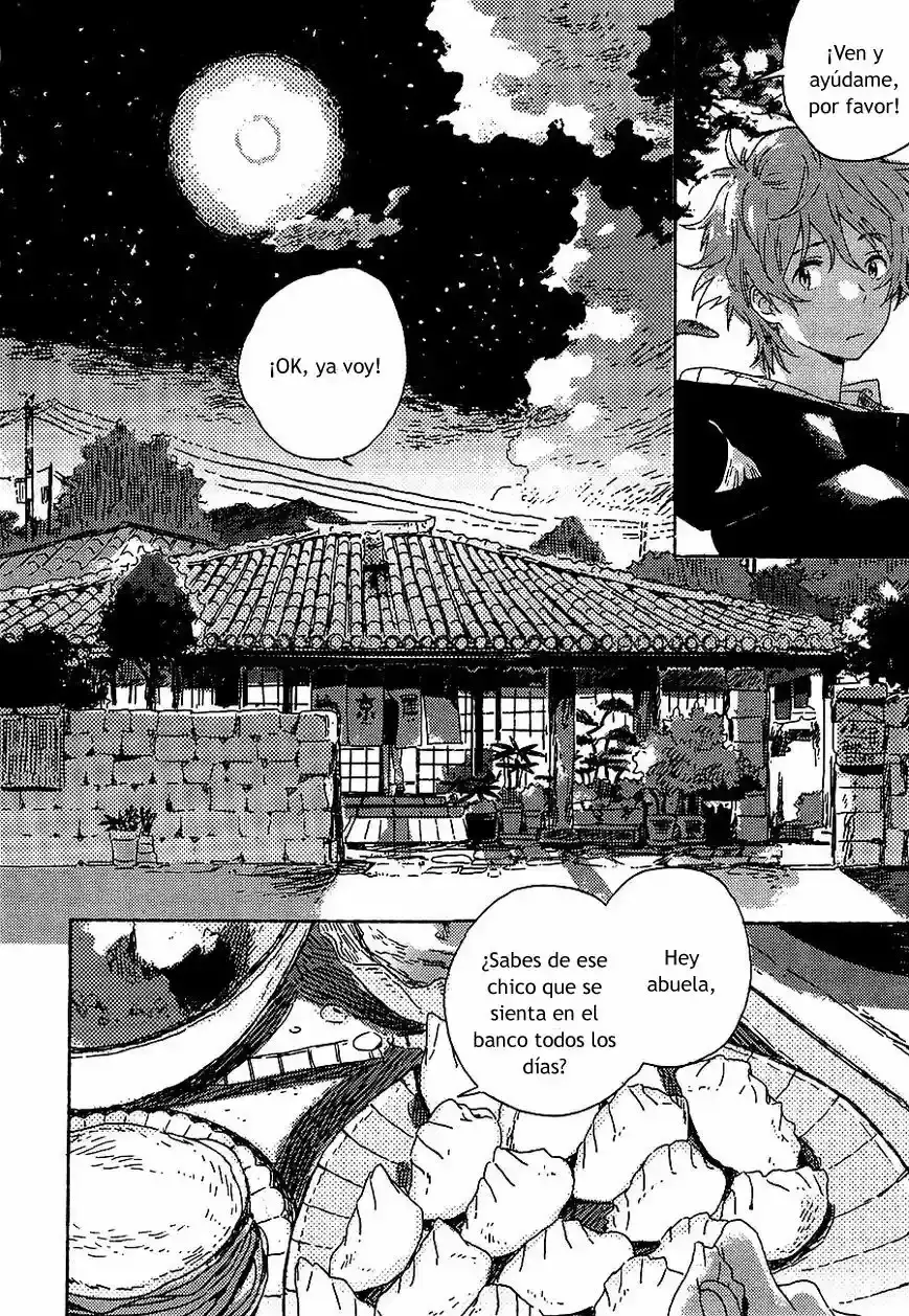 Umibe no Etranger - Capítulo 1 - Página 10 - LectorTMOo