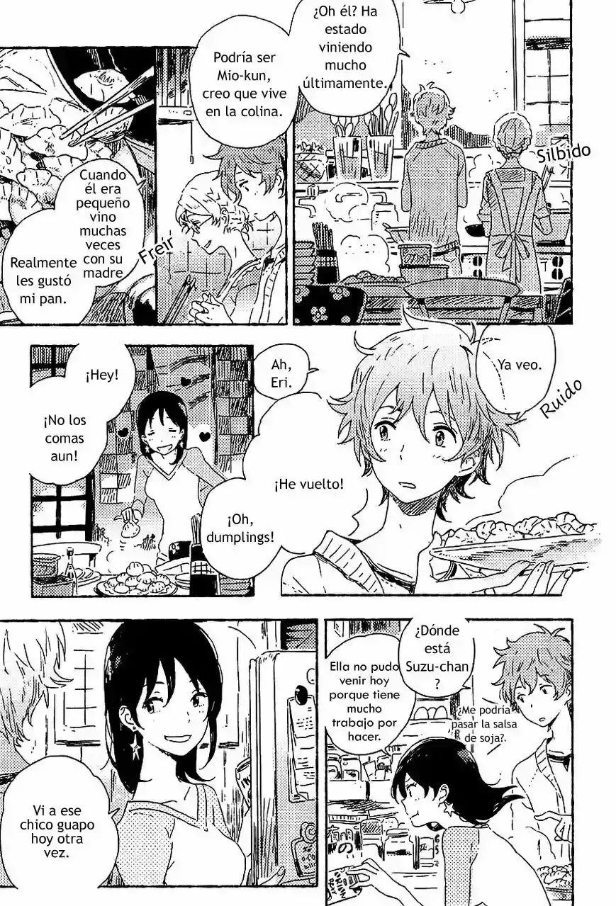 Umibe no Etranger - Capítulo 1 - Página 11 - LectorTMOo