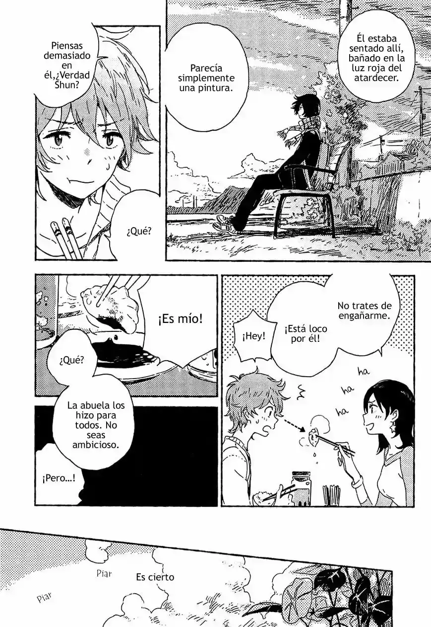 Umibe no Etranger - Capítulo 1 - Página 12 - LectorTMOo