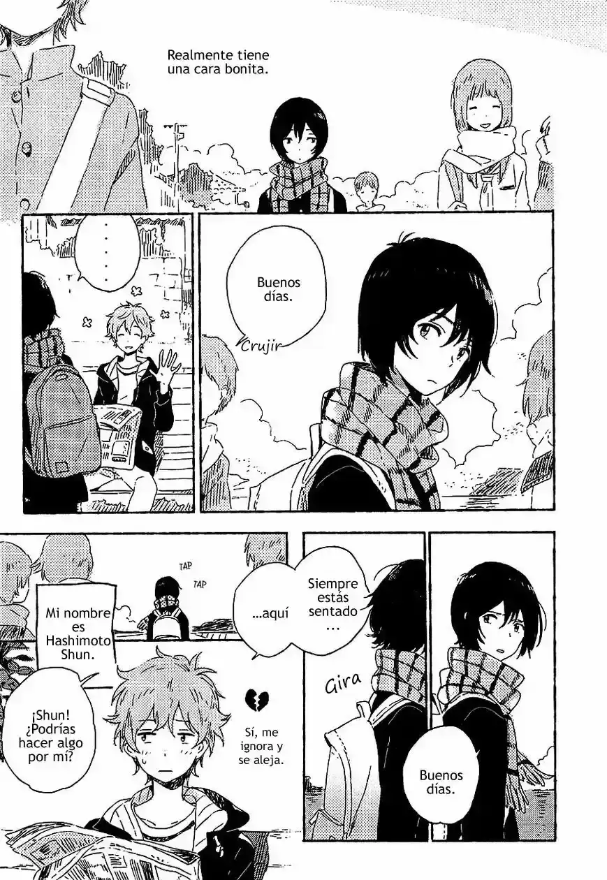 Umibe no Etranger - Capítulo 1 - Página 13 - LectorTMOo