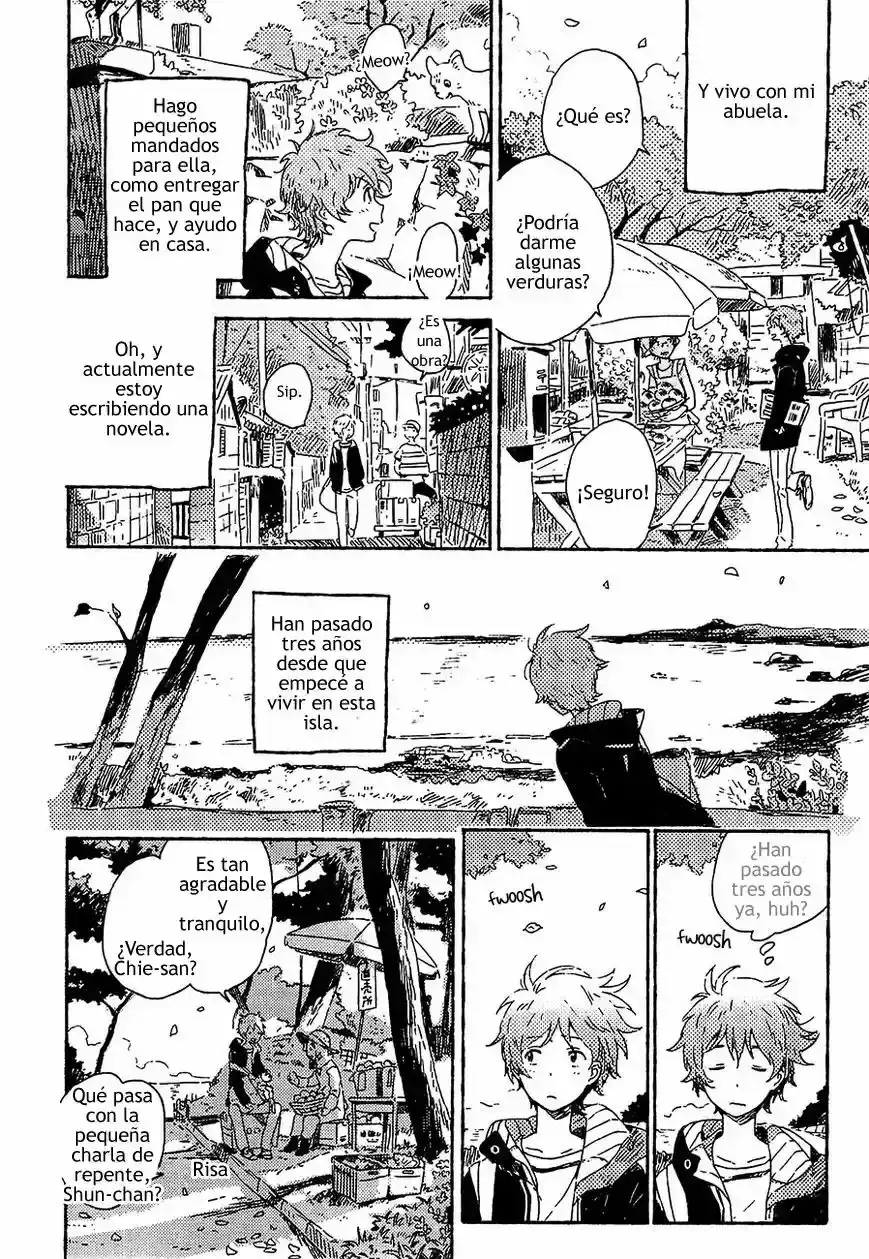 Umibe no Etranger - Capítulo 1 - Página 14 - LectorTMOo