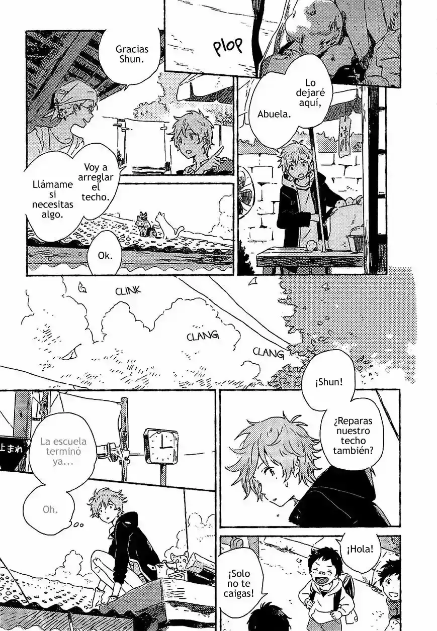 Umibe no Etranger - Capítulo 1 - Página 15 - LectorTMOo