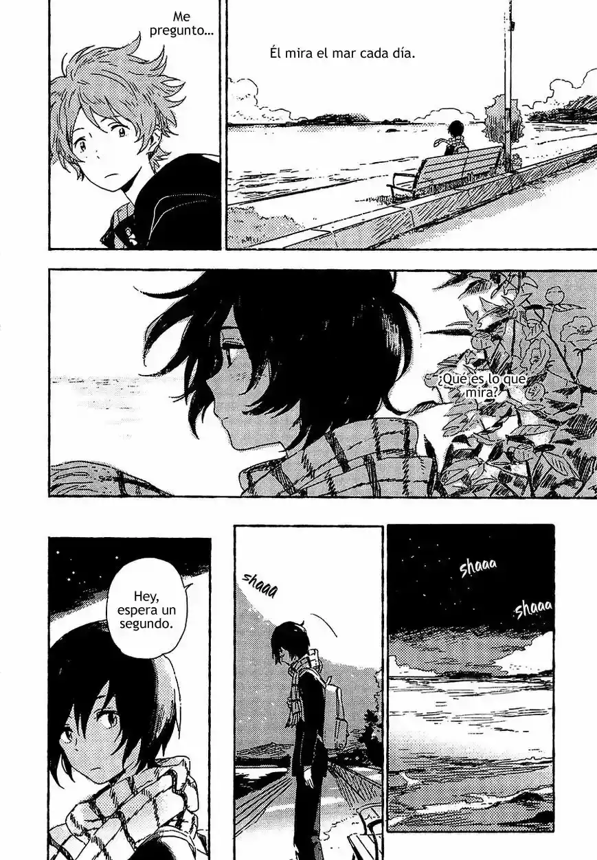 Umibe no Etranger - Capítulo 1 - Página 16 - LectorTMOo