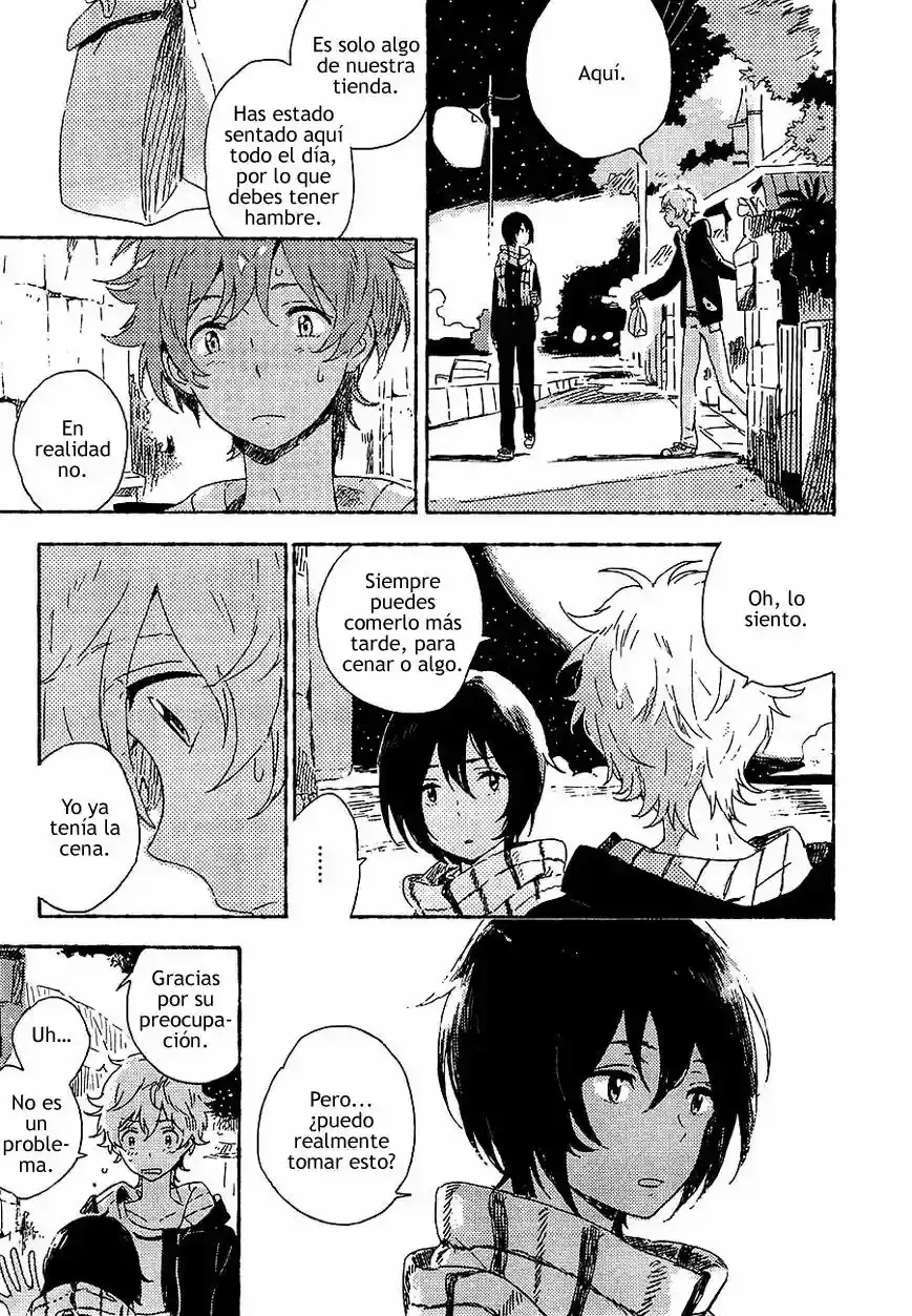Umibe no Etranger - Capítulo 1 - Página 17 - LectorTMOo