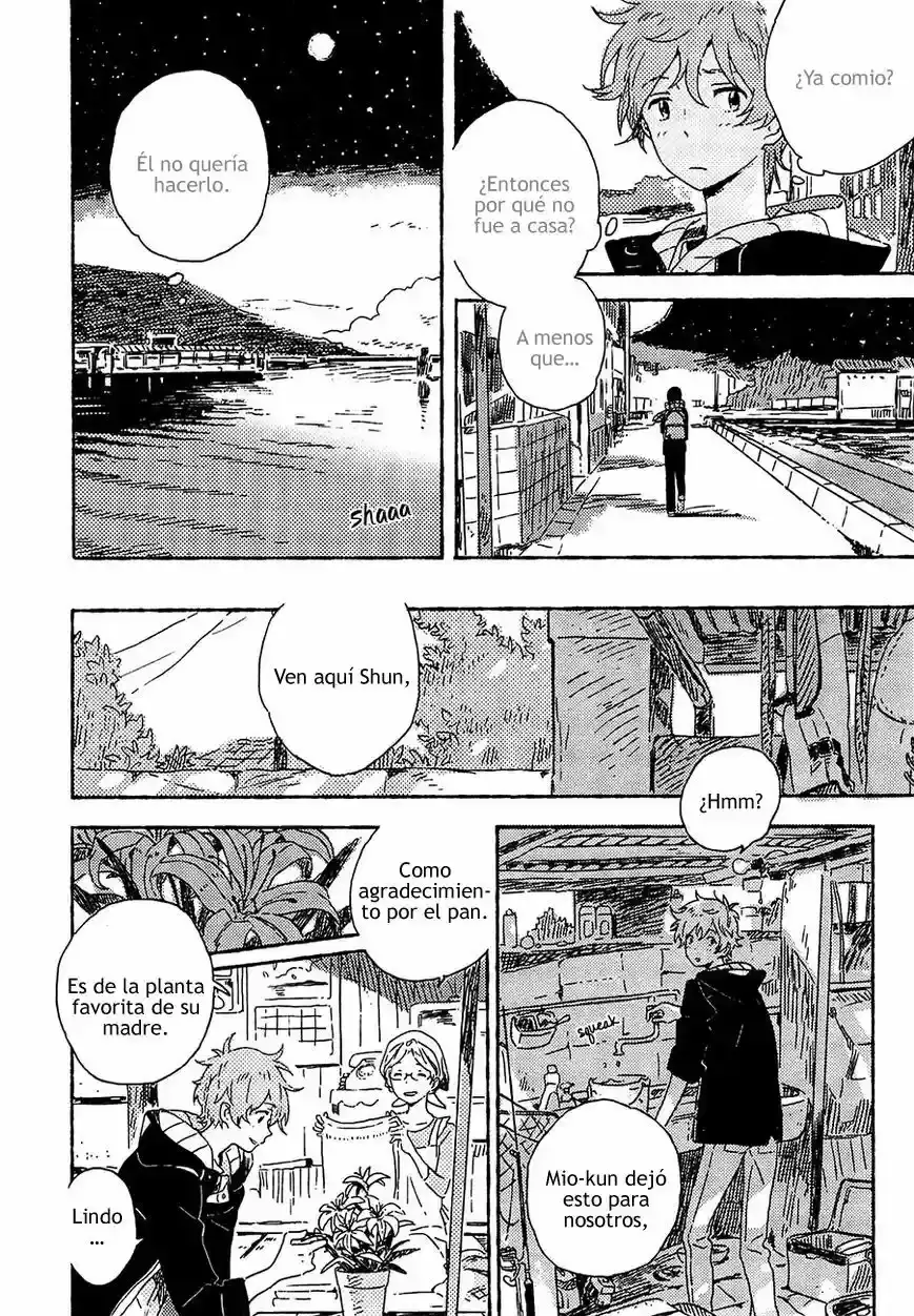 Umibe no Etranger - Capítulo 1 - Página 18 - LectorTMOo