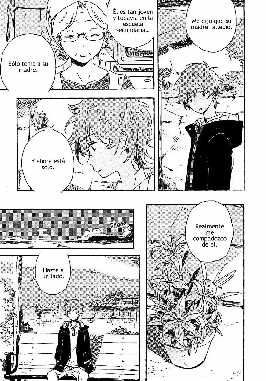Umibe no Etranger - Capítulo 1 - Página 19 - LectorTMOo