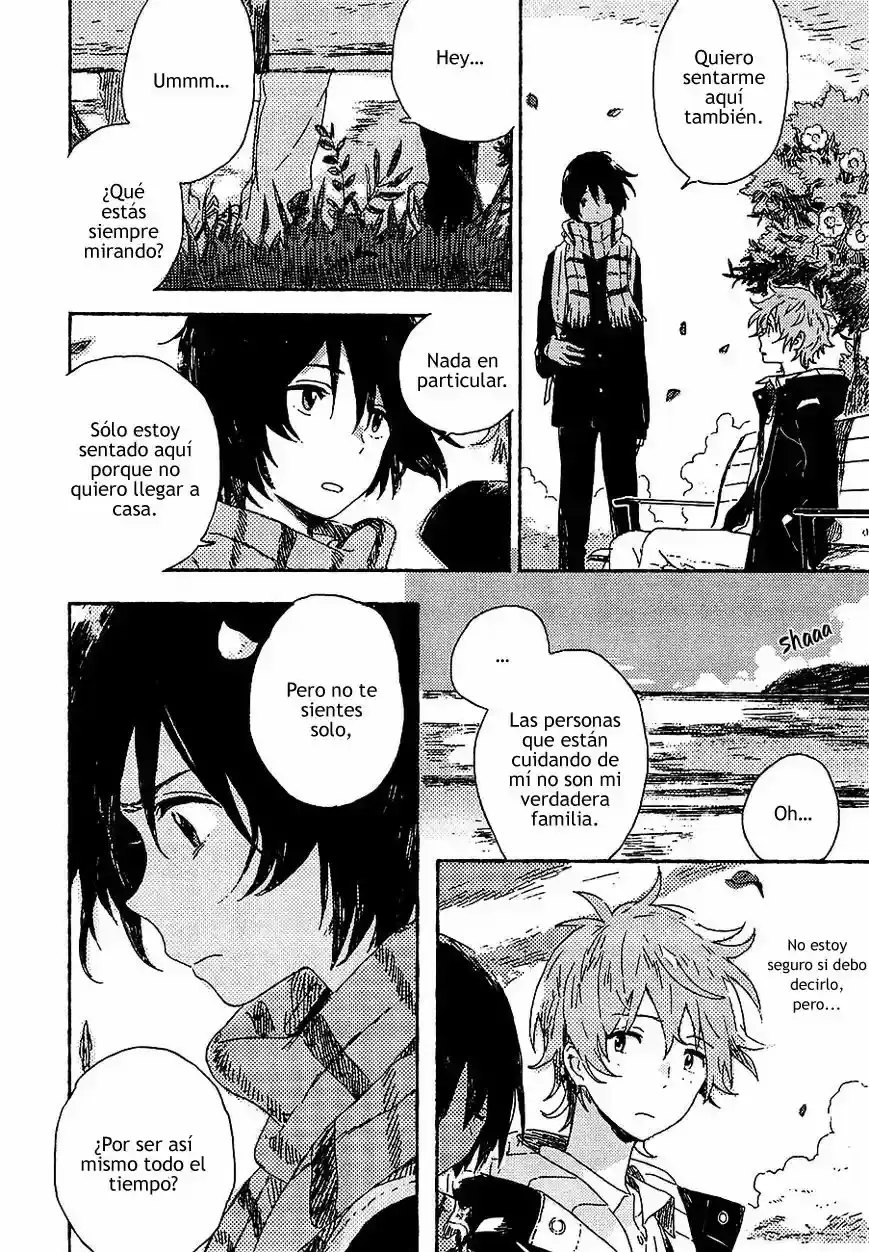 Umibe no Etranger - Capítulo 1 - Página 20 - LectorTMOo