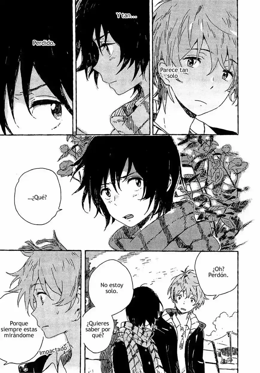 Umibe no Etranger - Capítulo 1 - Página 21 - LectorTMOo
