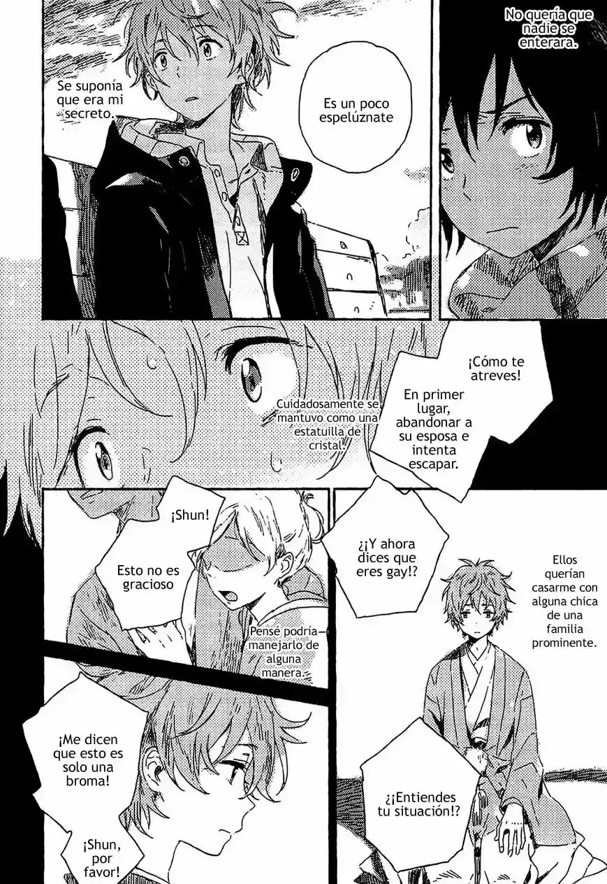 Umibe no Etranger - Capítulo 1 - Página 22 - LectorTMOo