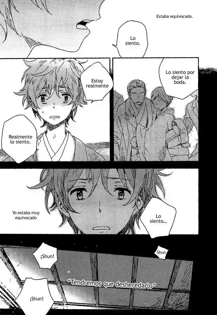 Umibe no Etranger - Capítulo 1 - Página 23 - LectorTMOo