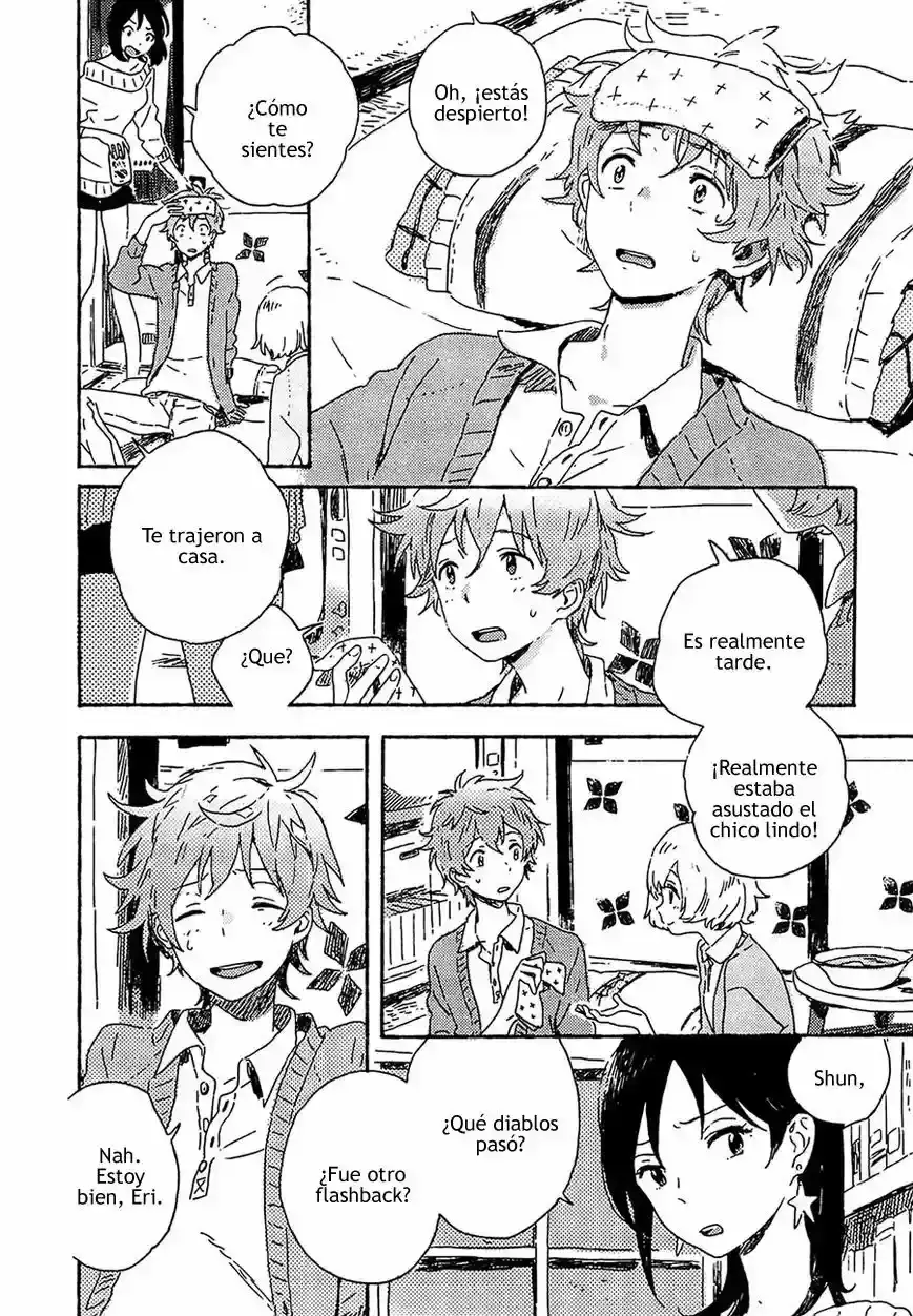 Umibe no Etranger - Capítulo 1 - Página 24 - LectorTMOo