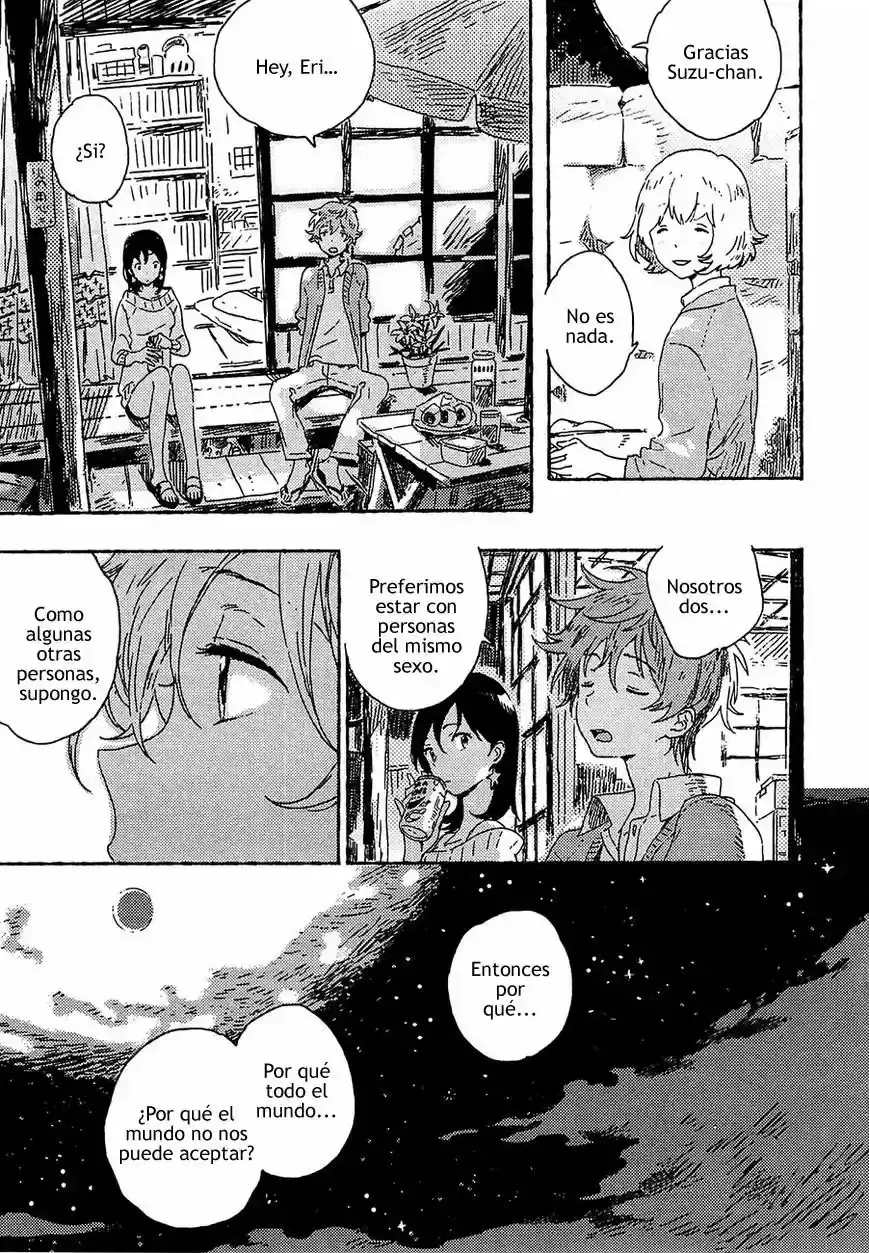 Umibe no Etranger - Capítulo 1 - Página 25 - LectorTMOo