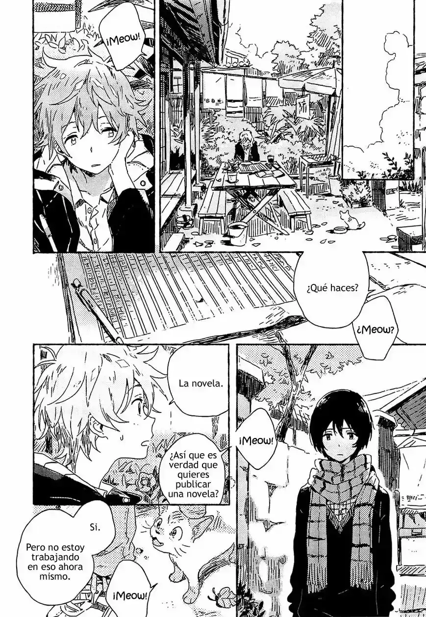 Umibe no Etranger - Capítulo 1 - Página 26 - LectorTMOo