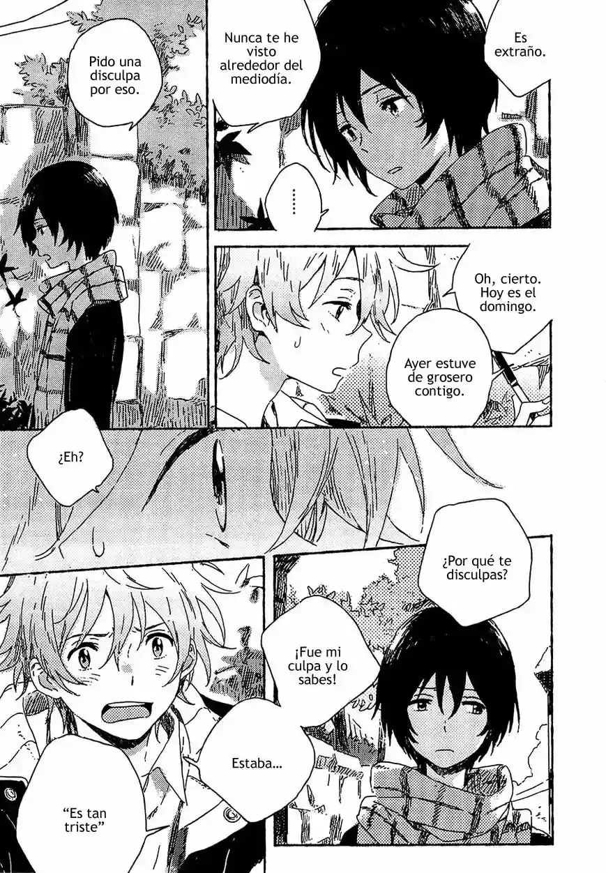 Umibe no Etranger - Capítulo 1 - Página 27 - LectorTMOo