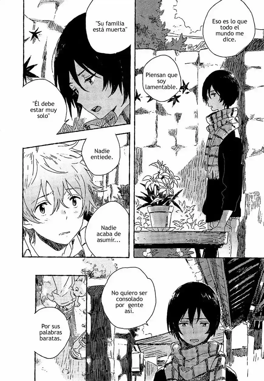 Umibe no Etranger - Capítulo 1 - Página 28 - LectorTMOo