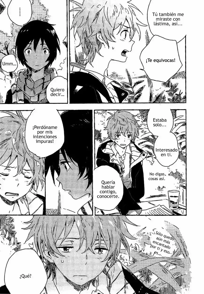 Umibe no Etranger - Capítulo 1 - Página 29 - LectorTMOo