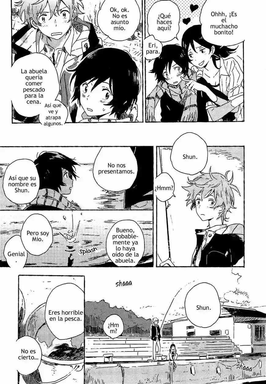 Umibe no Etranger - Capítulo 1 - Página 31 - LectorTMOo