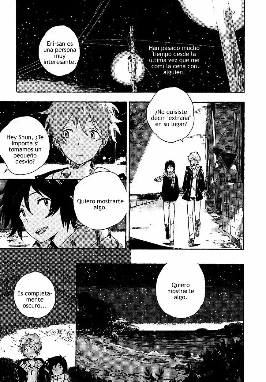 Umibe no Etranger - Capítulo 1 - Página 33 - LectorTMOo