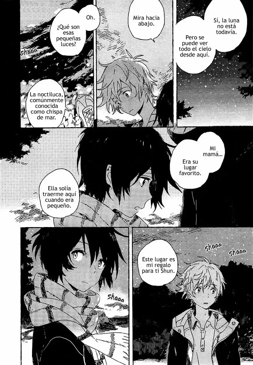 Umibe no Etranger - Capítulo 1 - Página 34 - LectorTMOo