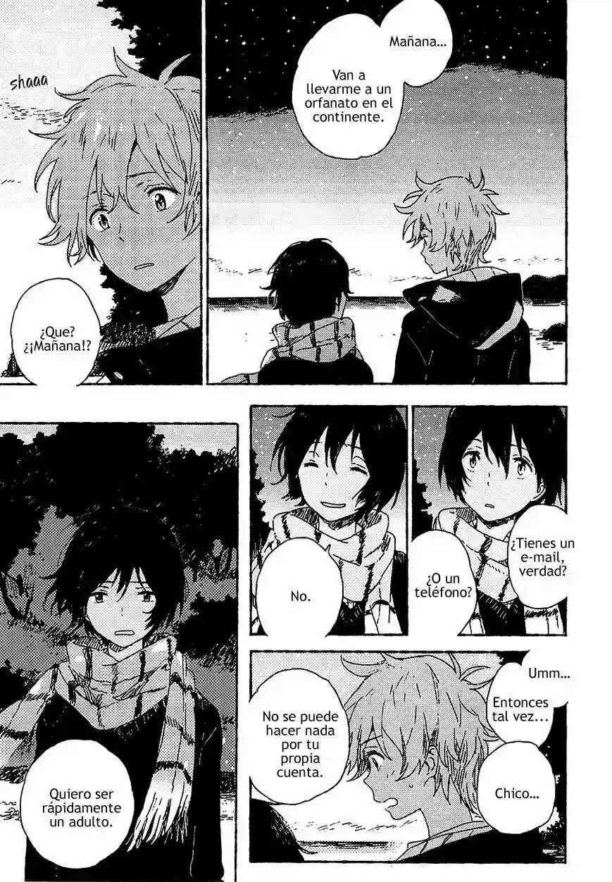 Umibe no Etranger - Capítulo 1 - Página 35 - LectorTMOo