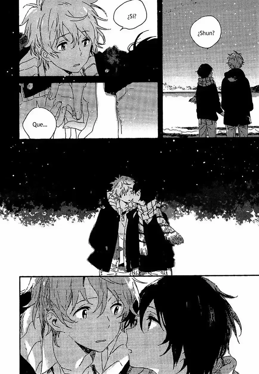Umibe no Etranger - Capítulo 1 - Página 36 - LectorTMOo