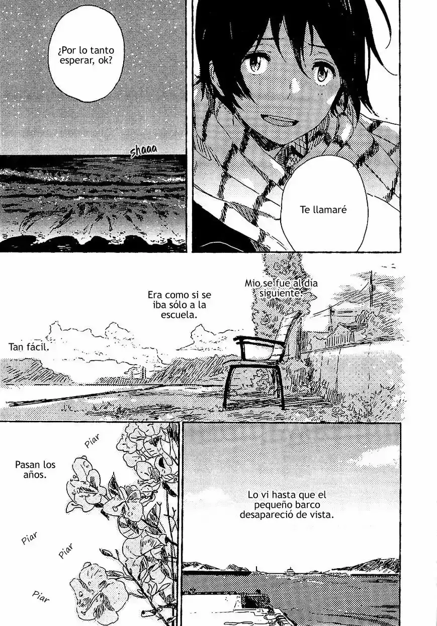 Umibe no Etranger - Capítulo 1 - Página 37 - LectorTMOo
