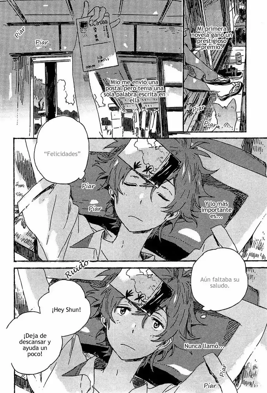Umibe no Etranger - Capítulo 1 - Página 38 - LectorTMOo