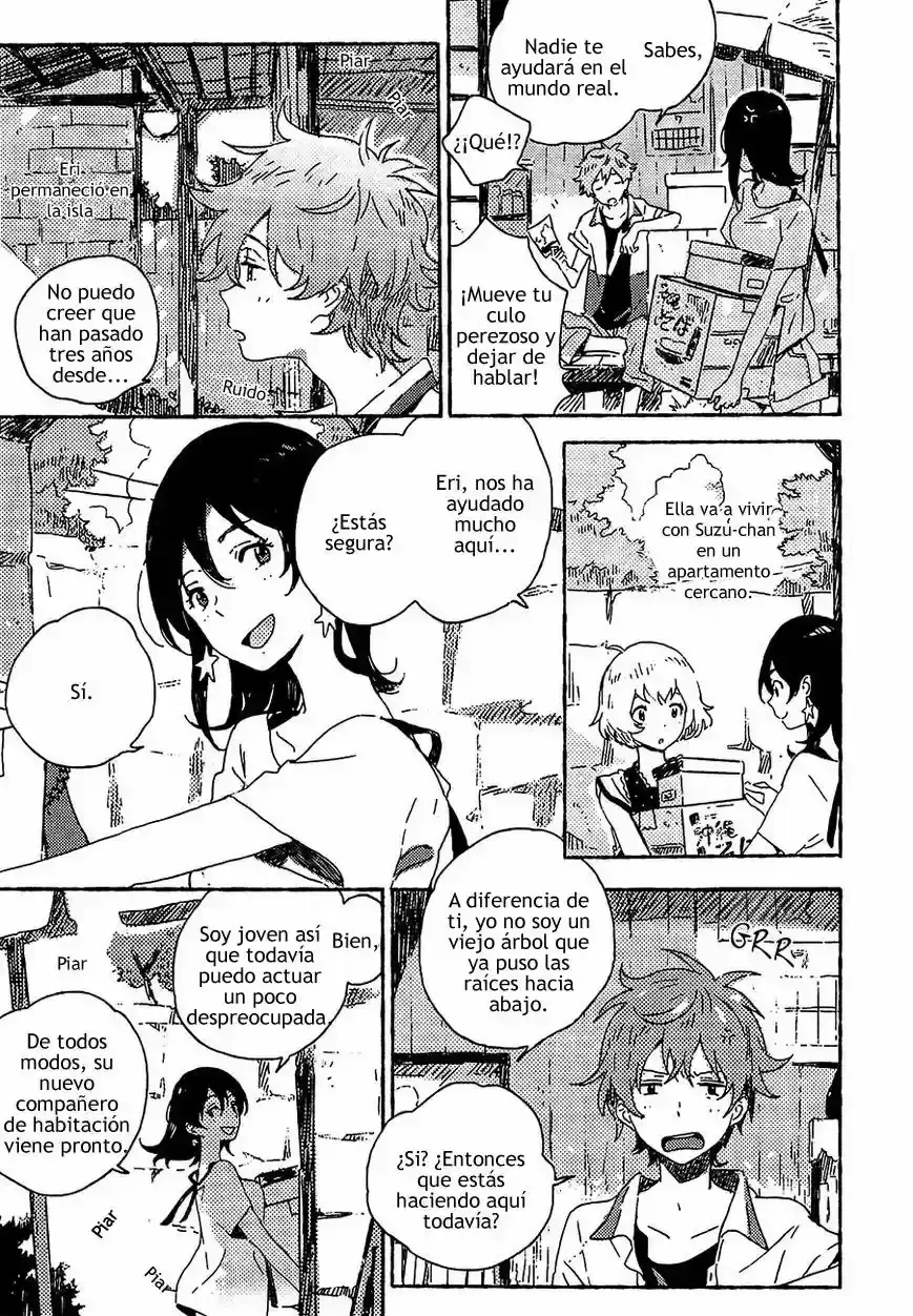 Umibe no Etranger - Capítulo 1 - Página 39 - LectorTMOo