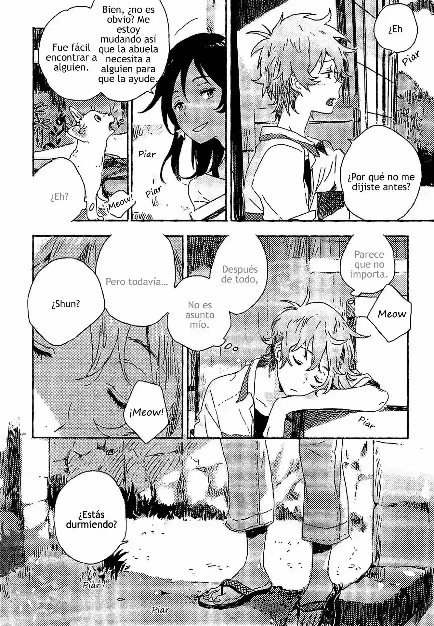 Umibe no Etranger - Capítulo 1 - Página 40 - LectorTMOo