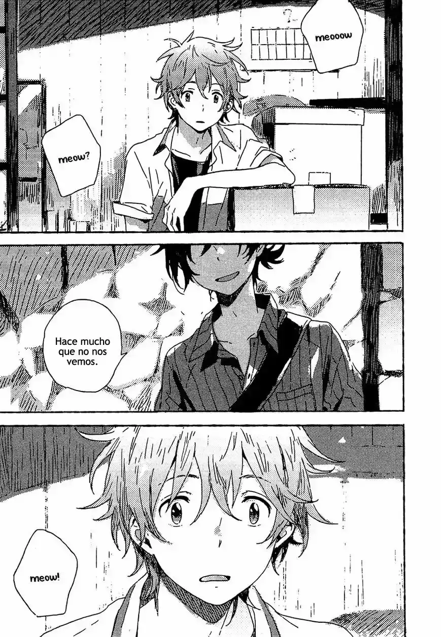 Umibe no Etranger - Capítulo 1 - Página 41 - LectorTMOo