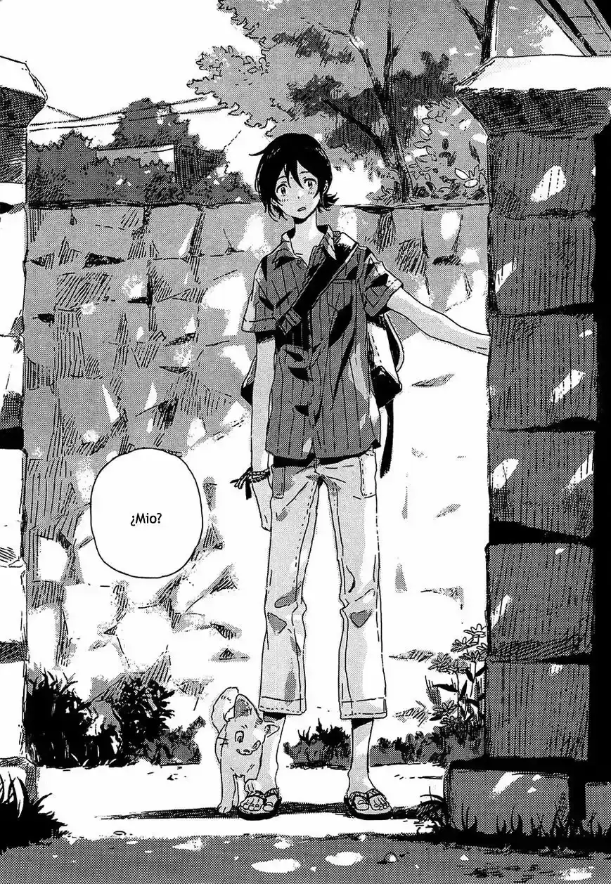 Umibe no Etranger - Capítulo 1 - Página 42 - LectorTMOo