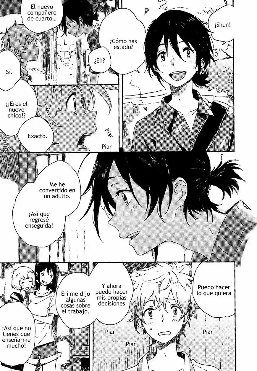 Umibe no Etranger - Capítulo 1 - Página 43 - LectorTMOo