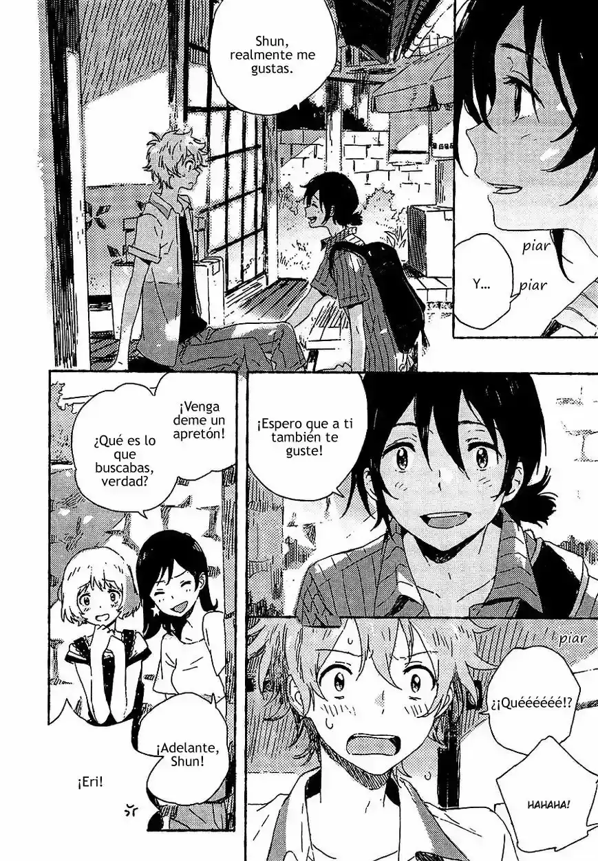 Umibe no Etranger - Capítulo 1 - Página 44 - LectorTMOo