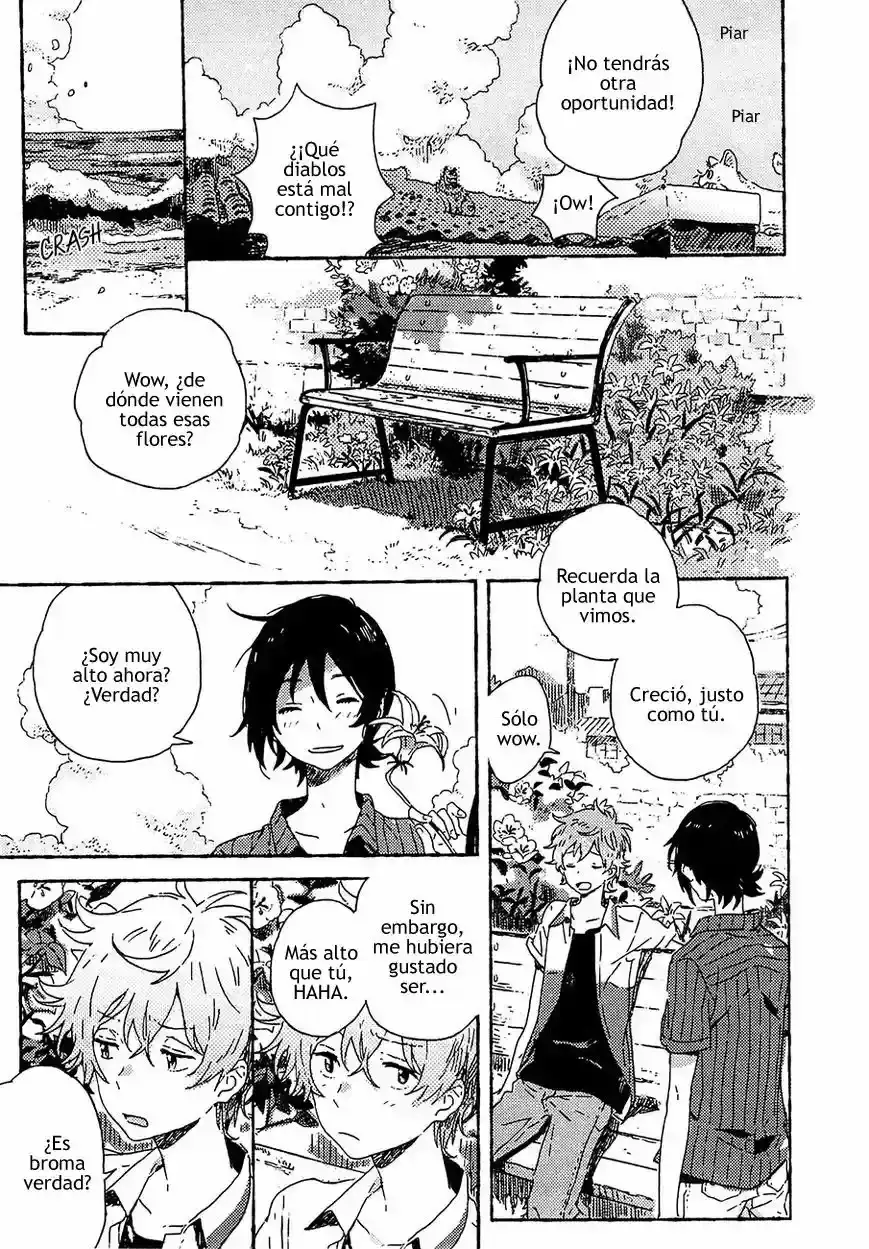 Umibe no Etranger - Capítulo 1 - Página 45 - LectorTMOo